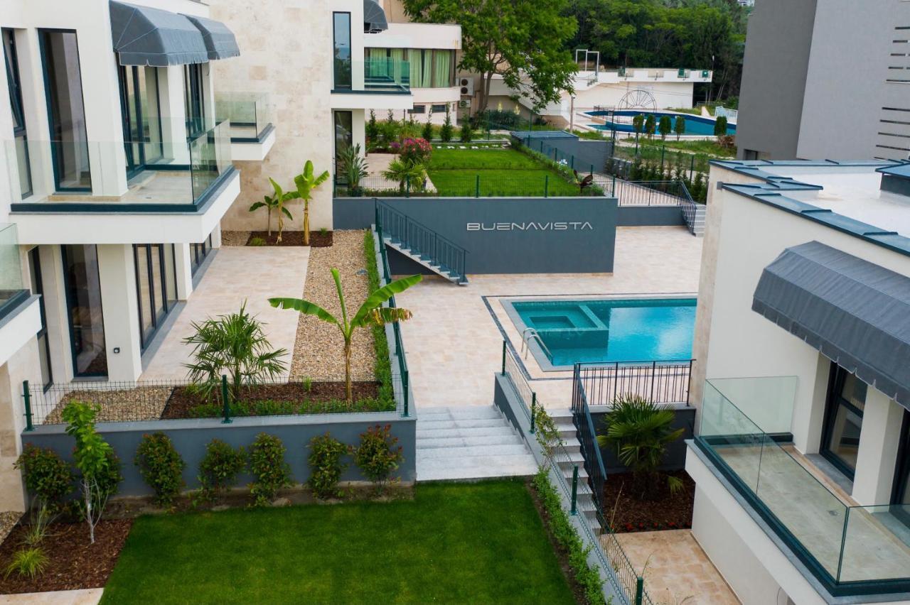 Buena Vista Villas Varna Exterior photo