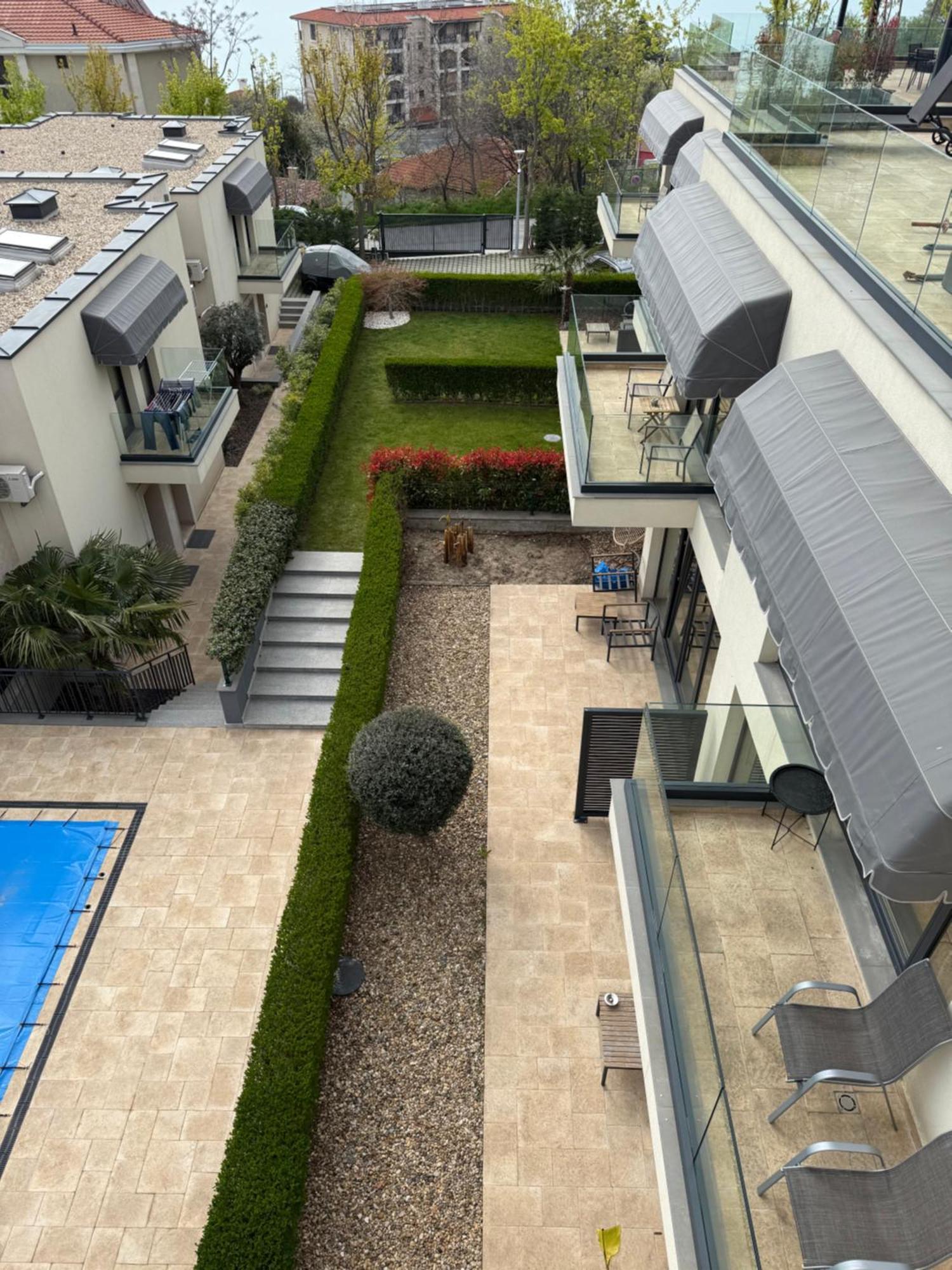 Buena Vista Villas Varna Exterior photo